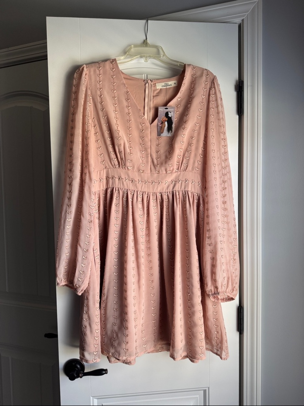 Molly Green Emmylou Babydoll Dress